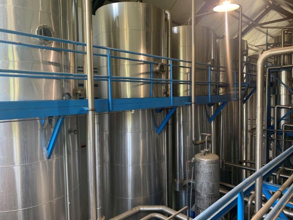 Biodiesel Plant rated 35,000 Tonnes/Year