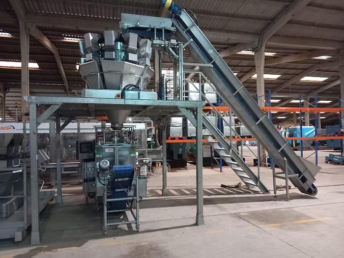Ishida Inno-Tech Bagging Line
