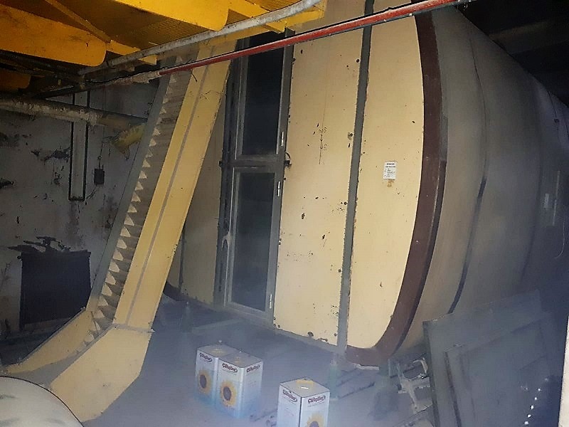 Onion Processing Equipment rated 500 kg/hour