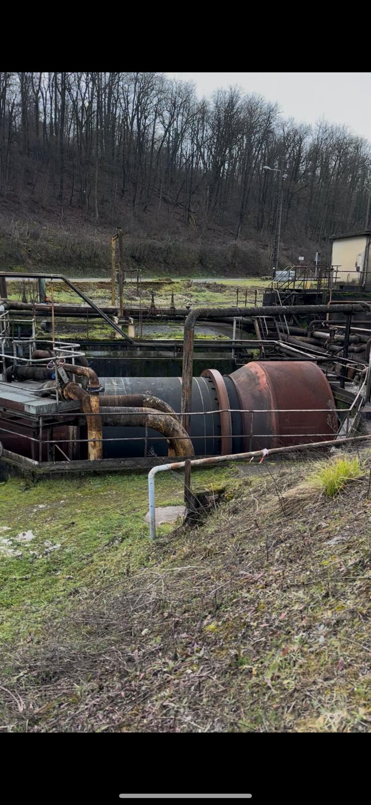 Used Washing Plant