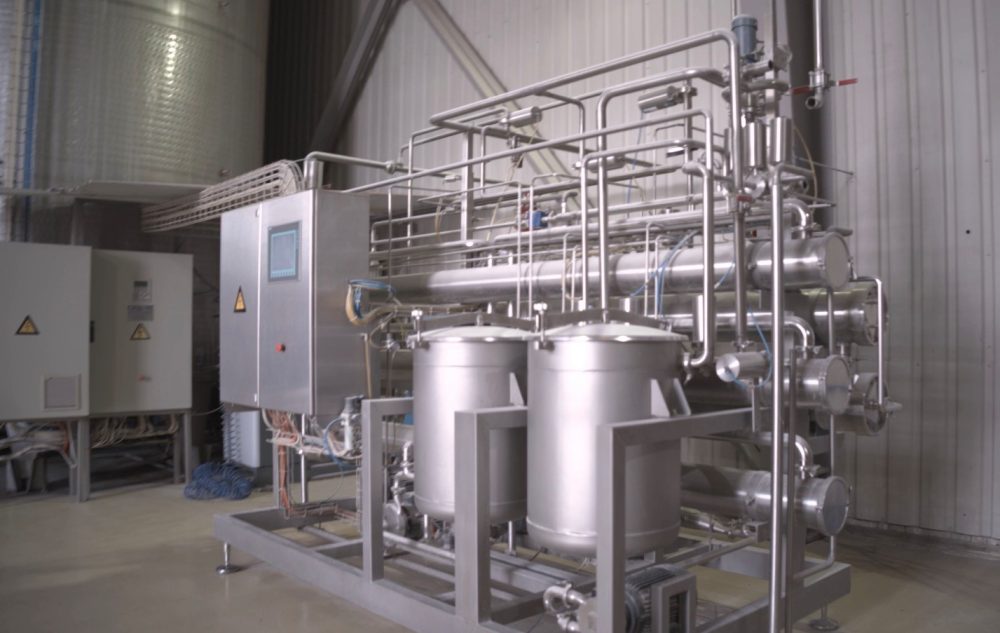 Ethanol Plant rated 30,000 Litres / Day