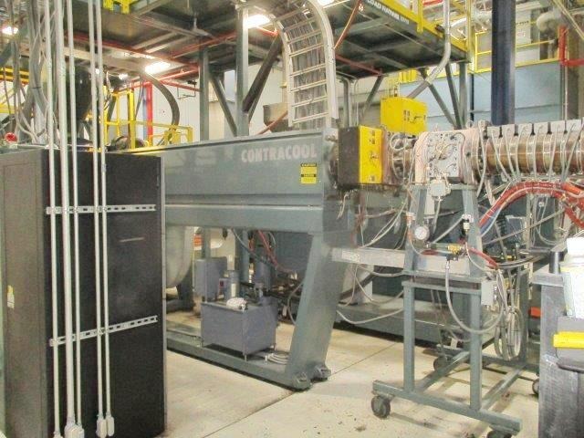 56" x 24" Co-Extrusion Sheet Extrusion Line