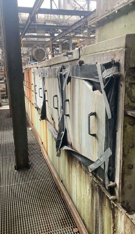 Stord RS80 S Pulp Press